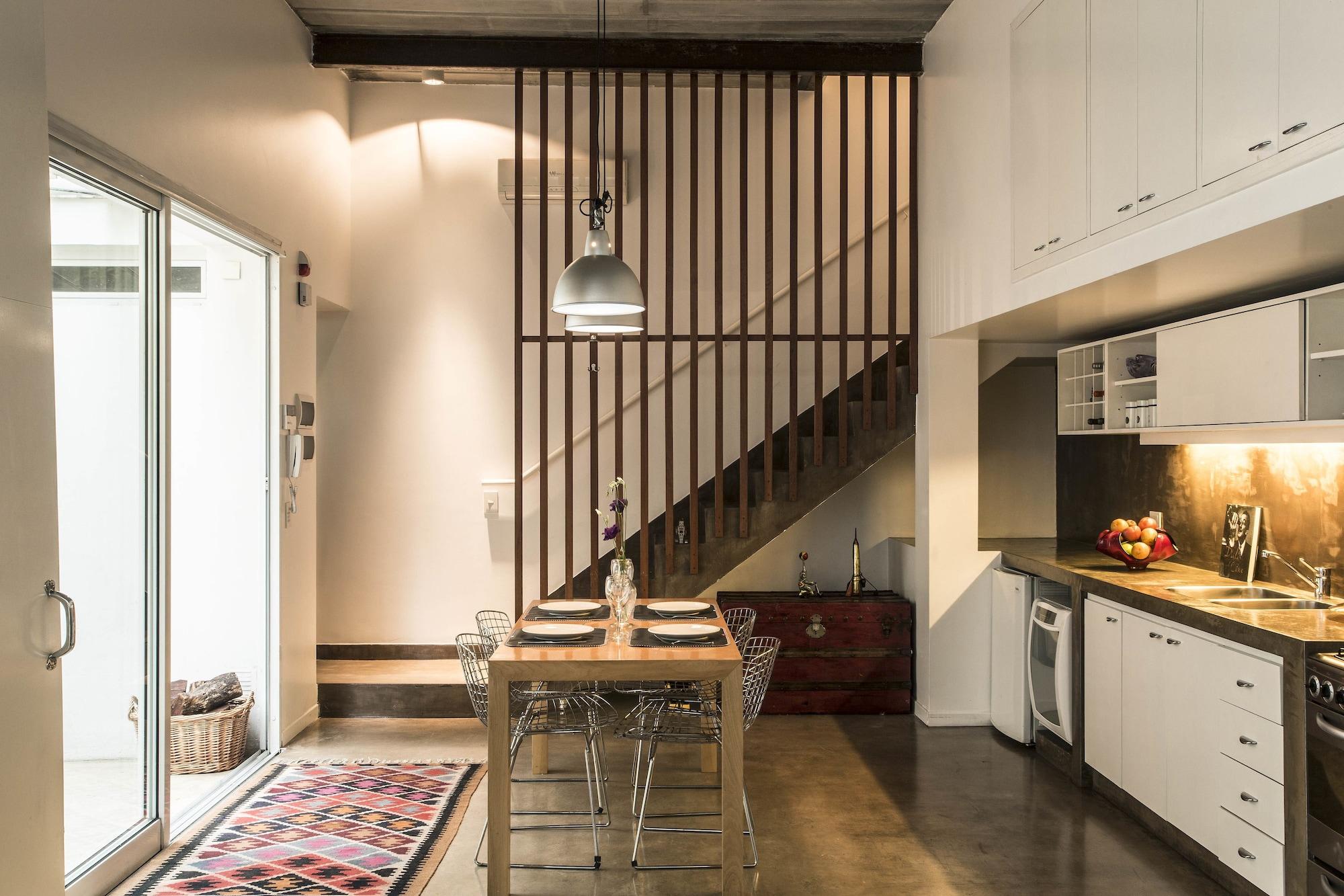 Home Hotel 부에노스아이레스 외부 사진