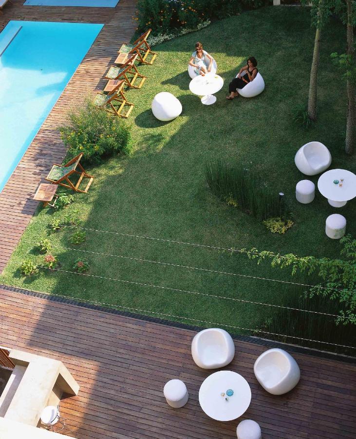Home Hotel 부에노스아이레스 외부 사진