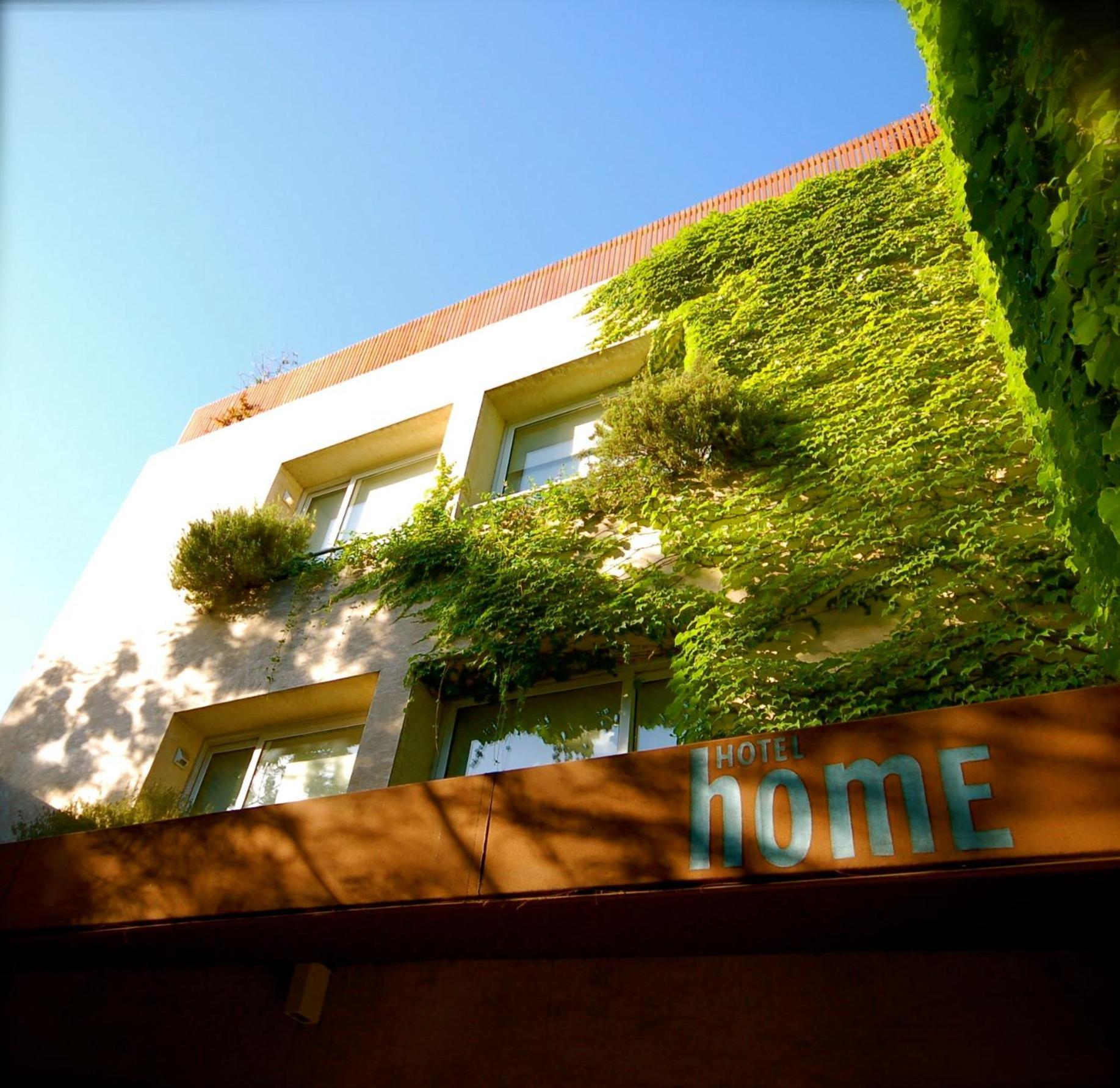 Home Hotel 부에노스아이레스 외부 사진