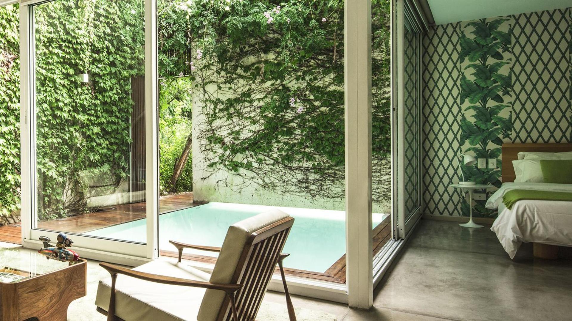 Home Hotel 부에노스아이레스 객실 사진